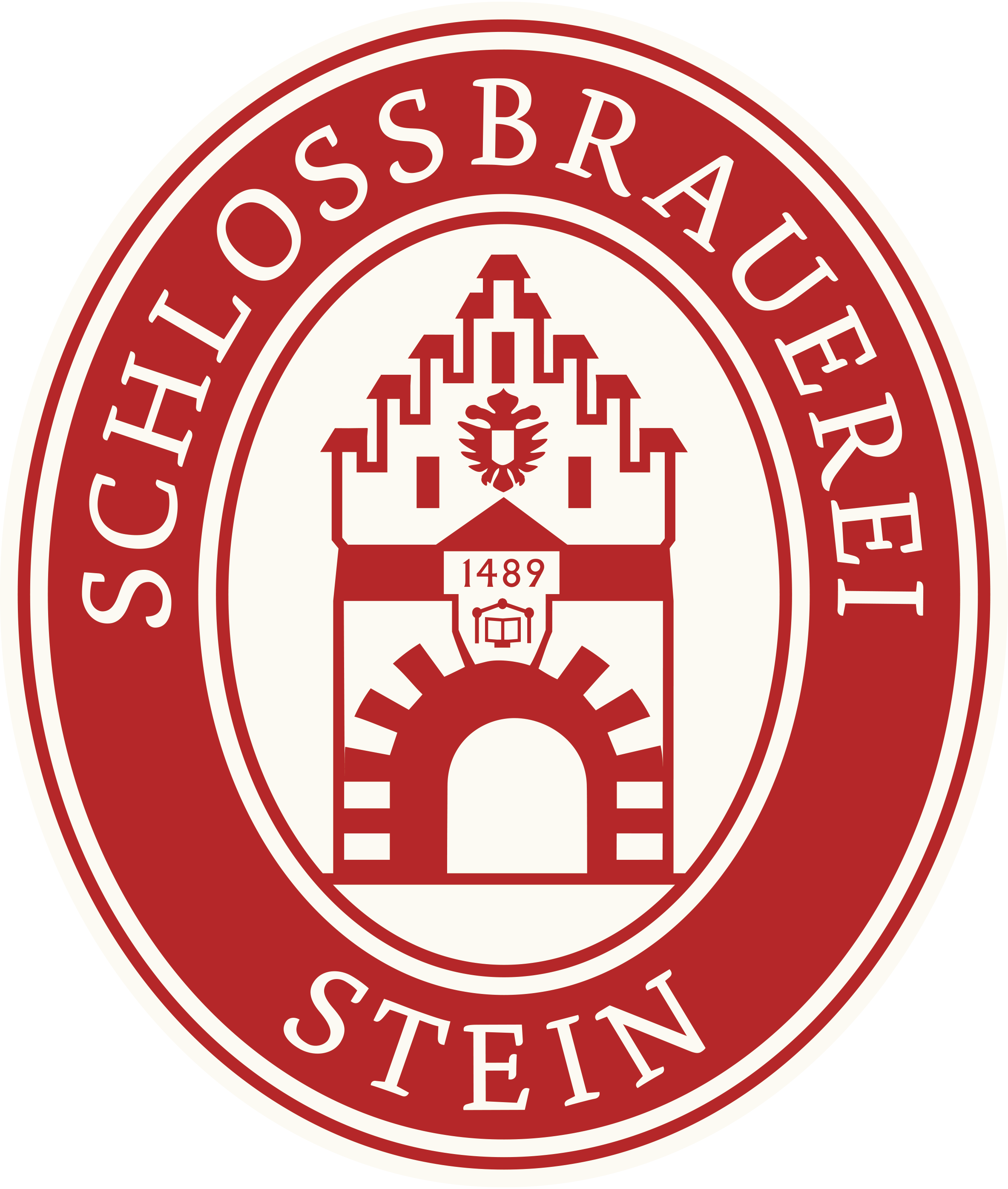 Steiner Bier – Schlossbrauerei Stein