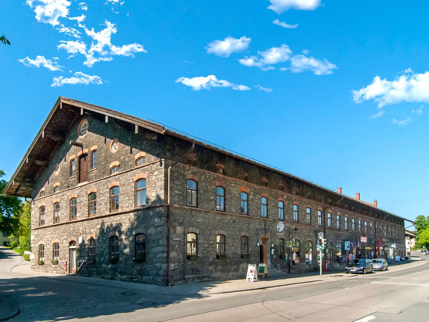 Gasthaus-zur-Post-Obing-Beim-John