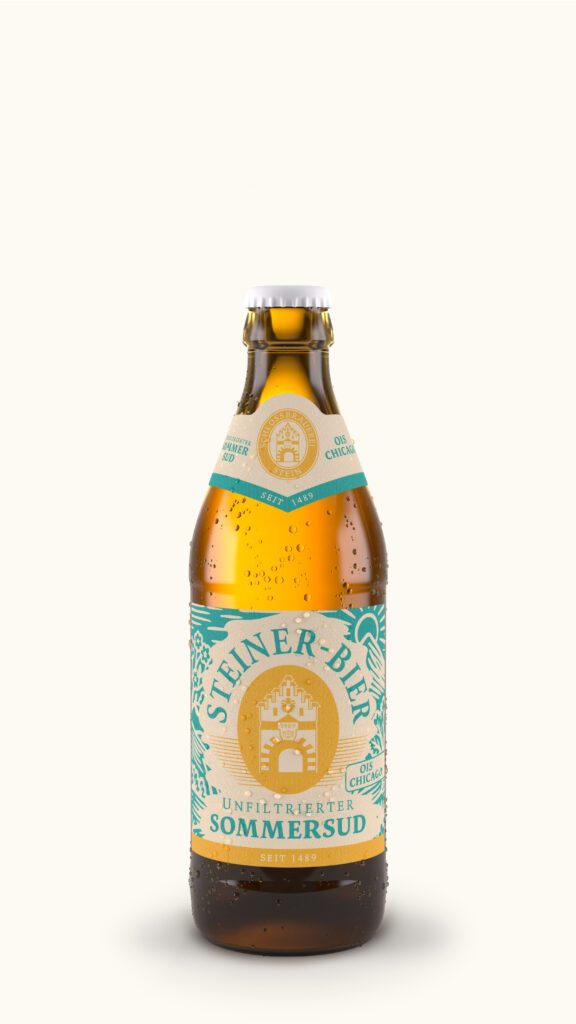 Steiner Bier Sommersud